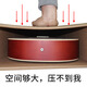 Jingmengyuan Guitar Express Verpackungsbox Universal Transportation Protection Anti-Falling Piano Box Carton 41-Zoll