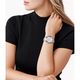 迈克.科尔斯（MICHAEL KORS）潮流女士手表Bradshaw石英表银色36mm防水100mMK6174腕表 JOM*MK6174