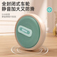 
Beiqu balance bike 1-3 year old children's toys one-year-old baby without pedal four-wheeled scooter scooter scooter scooter scooter Pinney Green 丨Lighting music + silent wheel + anti-rolling 2-year-old boy and girl baby's first birthday gift