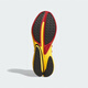 阿迪达斯 （adidas）男鞋AlphaBoost V2 新款复古休闲轻便透气减震运动休闲鞋男老爹鞋 黑黄IH3886 40