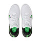 Nike Nike tennis shoes men's Zoom Vapor Nadal Federer professional sneakers wear-resistant and non-slip DR6191-105 Black and green men's style 42 (inner length 265mm)