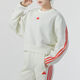 阿迪达斯 （adidas）【劲浪体育】女子卫衣IS3878 IS3878 S