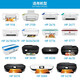 HP (HP) 680 Оригинальный чернильный картридж HP2138 3636/38 3838 4678 5078 5278 4538 ПРИНТЕР 680 ЦВЕТНЫЙ КАРТРИДЖ - Около 150 страниц (5% охват A4 бумаги)