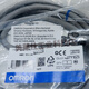 欧姆龙（OMRON）防水行程开关 密封型限位开关 D4C系列 IP67 2A 2 D4C-1320线长5 D4C-1203