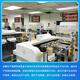 Xunpeng SUNPN production management electronic signage factory workshop assembly line progress real-time monitoring digital tube LED display capacity output counter MES system classic model