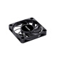 Zere Degrent 12CM Thin Fean 6CM 7CM 8CM 9CM Шасси тихий вентилятор Computer 6010/7015/8015/9015/12015 Ультра-тонкий охлаждающий вентилятор 6010 Black Light Blemish вентилятор [маленький 3PIN + большой D-версию с фиксированной скоростью D]]]