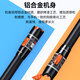 Shengwei (Shengwei) Red Fasertest Pen 10mw Laser Red Light Source Fehler Breakpoint Tester 10 km Lichtstift/Lichtstift-LC-Anschluss Kaltanschluss optisches Kabel FB-310A