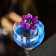 Illusionniste incontournable des couleurs fantastiques magicien blues sèche gin importé par l'Allemagne bleu sèche gin 50 ml