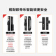 欧帝乐（OUDILE）027加厚锌合金甲级防盗门入户门墨渊+2050*1050/2150*960+机械锁