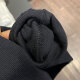 耐克（NIKE）外套男士2024春秋季新款针织开衫V领线衫休闲夹克上衣 FN3899-010黑色 S