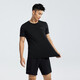 361 Беговая спортивная костюма Мужчина повседневная фитнеса шорты Summer Men Men Set 652414001H-3