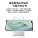 Honor Super fast charging stand -alone wireless charger (MAX 80W) intelligent dual coil intelligent static metal body adaptation Honor Huawei mobile phone tablet headset