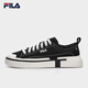 FILA 斐乐官方断层鞋LOOP男鞋2025年帆布鞋板鞋休闲运动鞋