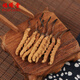 Fuxitang Cordyceps sinensis 5 Wurzeln/g 1 Gramm/Box ungefähr 5 Wurzeln