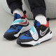 Nike (Nike) Team Hustle D 11 SE (GS) Jugendbasketballschuhe atmungsaktiv und komfortable Freizeitschuhe FJ1390-001 38