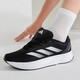 Adidas Herrenschuhe Sommer neue Sportschuhe leichte leichte atmungsaktive Freizeitschuhe Mesh Laufschuhe Id9849 Schwarz und Weiß 40