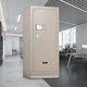 Boîte de mot de passe du ménage en toute sécurité National Certification Certification Office Boîte de mot de passe de bureau Grande boîte à trésorerie avec armoire de rangement de verrouillage Smart WiFi Empreinte SAFE GTX15870IIIZW