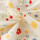Happy Little Bear Babybag, Baby Sommer reine Baumwolle dünne Overall Crawler Neugeborene Sommerdreieck Halo