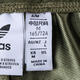 阿迪达斯 （adidas） Originals三叶草2024女子MEGA OS ADIBRK针织长裤 JM9272 M
