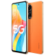 OPPO A1 5G Teléfono móvil con gran memoria y duración de la batería larga 120Hz Qualcomm Snapdragon 695 Full NetCOM Teléfono móvil inteligente de segunda mano Chixia Orange 12GB+256GB 99 Nuevo