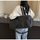 Lugeli Excursion Bag Menouble Handheld Independent Shoe Storage Sac à bagages Sac de rangement de vêtements de grande capacité