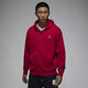 Nike (Nike) Jacke Herren 2025 Herbst New Sportswear Jordan Strick Hoodie Running Training Jacke Sweatshirt FQ1867-687 Red M.