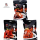 秦宝腊牛肉 684g 三宝腊酱腱陕西特产食品 开袋即食熟牛肉卤味 腊牛肉味 228g