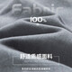 普鸵（PUTUO）夏季薄款西装短裤男休闲直筒宽松皮带款休闲裤纯棉男士简约五分裤 17152卡其色 33