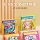 Magnetpuzzle für Kinder 3 bis 6 Jahre altes Baby-Magnetspielzeug 2-3 Kleinkindjunge 1 Mädchen Drei frühe Bildungsgeschenke Vollständiges Set von Themen 4 Sets [0-6 Jahre alt]