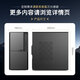 畅骁设计师台式组装电脑主机（14代i5-14400F 16G 512G+2T机械 4G独显 WiFi蓝牙）工作站家用办公整机