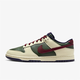 Nike (Nike) Dunk Low Men's Shoes Casual Shoes Retro Low Top Shoes Sports Sports Sports Panda DD1391-100 FV8106-361 Verde 44