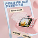 Wozhi Children's Camera Printable HD Mini Digital Camera Toy 4-6-10 Years Old Girls Birthday Gift