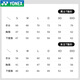 YONEX尤尼克斯yy羽毛球服2025新款舒适男女环保系运动T恤球服短袖上衣 16833-456【冰米色】男款运动T恤 XL =O