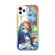 Little Pony, Baoli, Yunbao, Zhenqi, Ziyue, Soft, Biqi Transparent Phone Case convient à Apple 15 Huawei Nova12 Q12099 iPhone Autres modèles