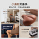 Jueying XENJOY small wooden horse dynamic bicycle household indoor bicycle fitness equipment aerobic exercise weight loss exercise Jueying household leisure bicycle walnut version