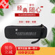 Aihua Hangzhou AWA5688 Medidor de nivel de sonido Carrying Bag Clutch AWA6228+ Adecuado para la bolsa de lona dura