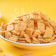 Haidilao Small Snacks Pot Crunchy Pequeño Embalaje con Dientes de Tigre Cincones crujientes y maravillosas esquinas crujientes Pot caliente de unos 20 g Comidas de bocadillos 20 paquetes de Haidilao (Pot Crunch + Crispy Corners)