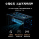 ALATS复古木质FM收音机音响高端蓝牙音箱高音质大功率支持U盘播放AB类功放一体机棕色