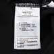 
Nike (NIKE) women's men's T-shirt 2025 summer new sportswear breathable loose comfortable jogging casual short-sleeved polo shirt FN3895-010/classic black size is too large M