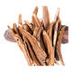 Changbaishan Ganoderma lucidum Slices Ganoderma lucidum Sporenpulver in Wein und Suppe eingeweicht, Nyingchi -Scheiben Changbaishan Ganoderma lucidum Slices [500 g]