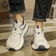 Pgaf Mesh Chaussures masculines 2025 AUTOMNE NOUVEAUX SPORTS VOLYSALIQUES COSSURES CASSOIRES POUR FORREST GUMP SOFFICATIONS HOMMES MENSE