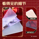 Deli (Deli) Taille A4 unique, jeu de fichiers d'experts à temps plein, 2 Data File Protection and Storage, Bill Test Paper Certificate Collection Hmomework Collection QZ701 Yu Wenzhou