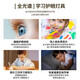 欧普照明（OPPLE）2025年新款奶油风客厅吊灯全光谱卧室灯现代简约新款高端餐厅吧台 全光谱显指9712头-直径98*高28c