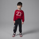 耐克（NIKE）Jordan官方耐克乔丹新年蜕变系列男童婴童上衣和长裤套装IF8837 687健身红 100cm 3T