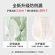 OUYUN baby diapers (OUYUN) baby diapers bamboo cotton gauze mesh washing training pants for men and women exercise in toilet urine separating underwear Elephant swan (bamboo cotton breathable and anti-side leakage) 2 packs 100 sizes (suitable for over 15 months) 24-36 Jin [Jin equals 0.5 kg]