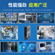 
Zhengken Industrial Control Machine AI Artificial Intelligence Edge Computing Mini Micro 13 Generation Separate Display Host 4060/3060M/3070M Small Computer Game Design Desktop Office Three Screens i9-11950H RTX 3060M 12G Separate Display 16GB Memory丨512GB SSD
