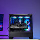 ASUS ROG family bucket 9800X3D 7800X3D ASUS RTX5070 host 5060Ti desktop computer game live broadcast Ai design video editing rendering DIY assembly machine configuration 5 R7 7800X3D + ASUS RTX5070