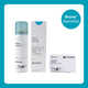 Kangebao 12010 estoma chasis eliminación adhesiva spray 12020 stoma piel protectora de cuidado de la película de los productos del estoma 12010 removedor de estoma 50ml*1 botella