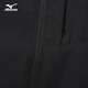 Mizuno outdoor jackets for men and women, mountaineering jackets, windproof fleece lining clothes