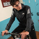 Adidas Herrenjacke Herbst Herumn Neues Outdoor -Lauftraining Sportswear Windproof atmungsaktiv